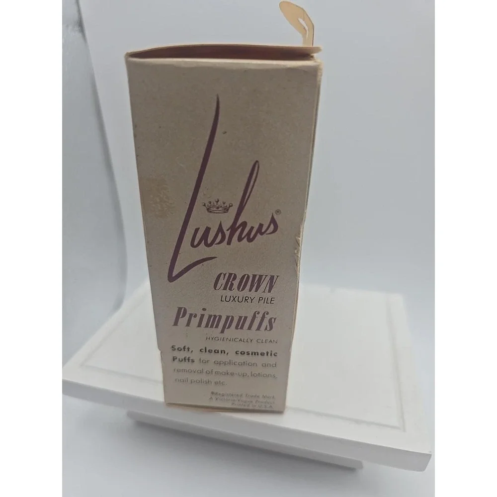 N/A vintage lushus